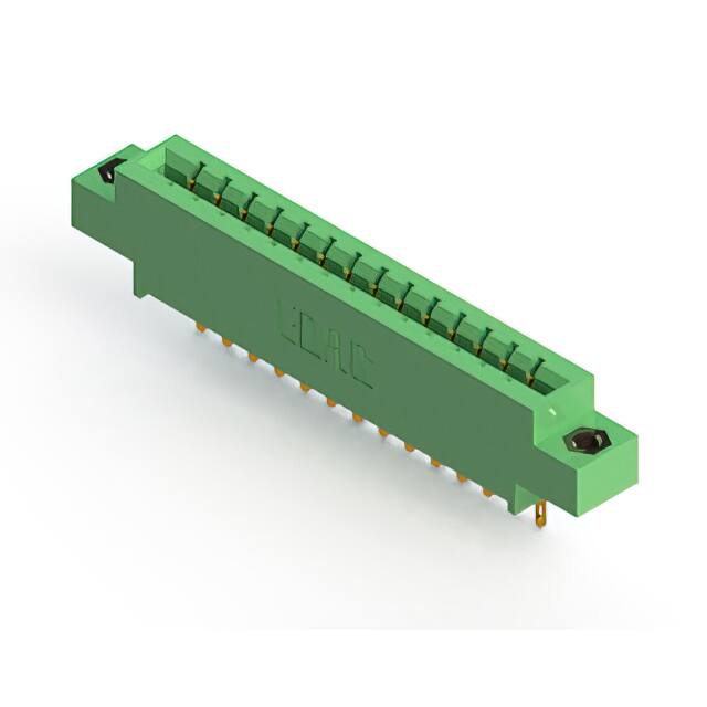 333-014-500-607 EDAC Inc.  Edgeboard Connectors